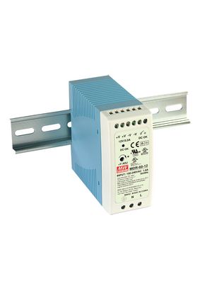 EDS-305 | Moxa Ethernet Switch, RJ45 Ports 5, 100Mbps, Unmanaged